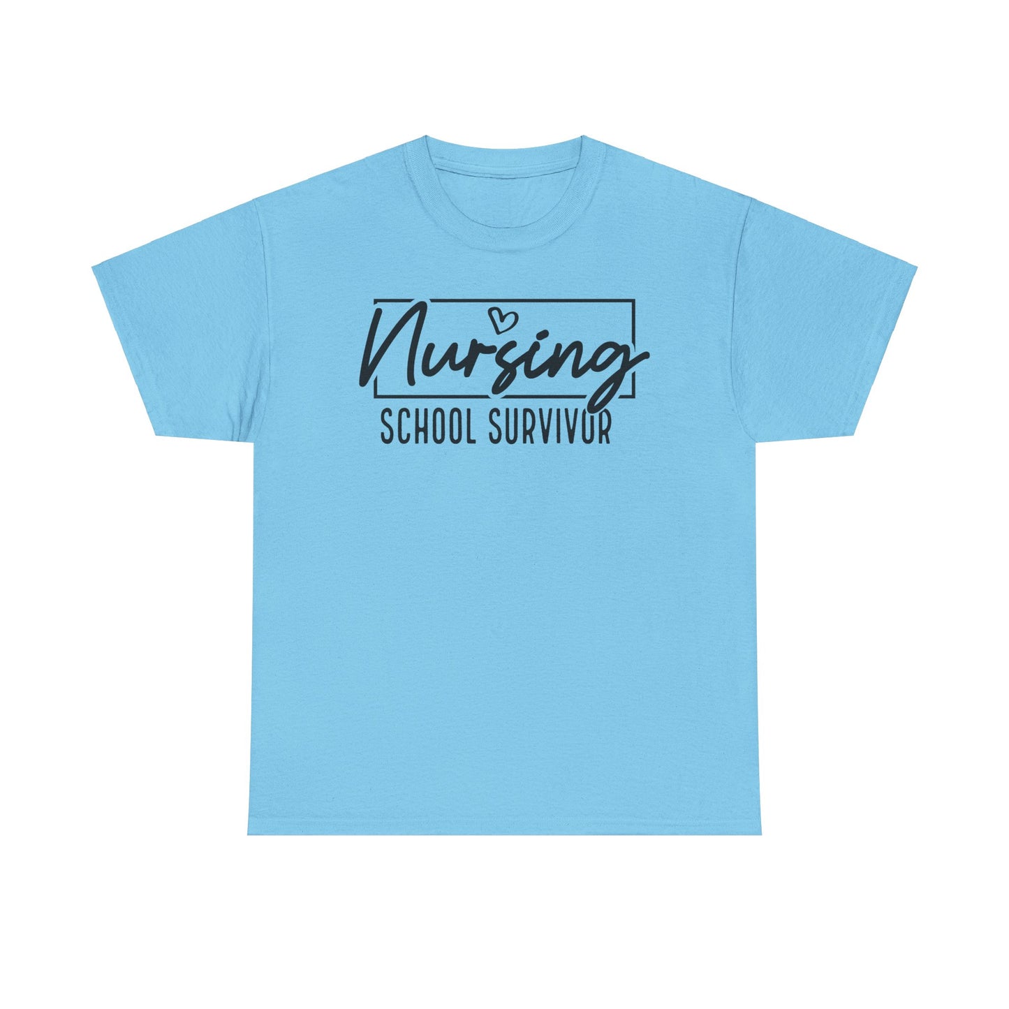 Nursing School Graduate