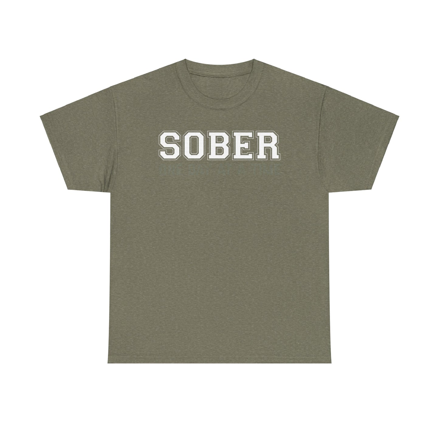 SOBER - Tee