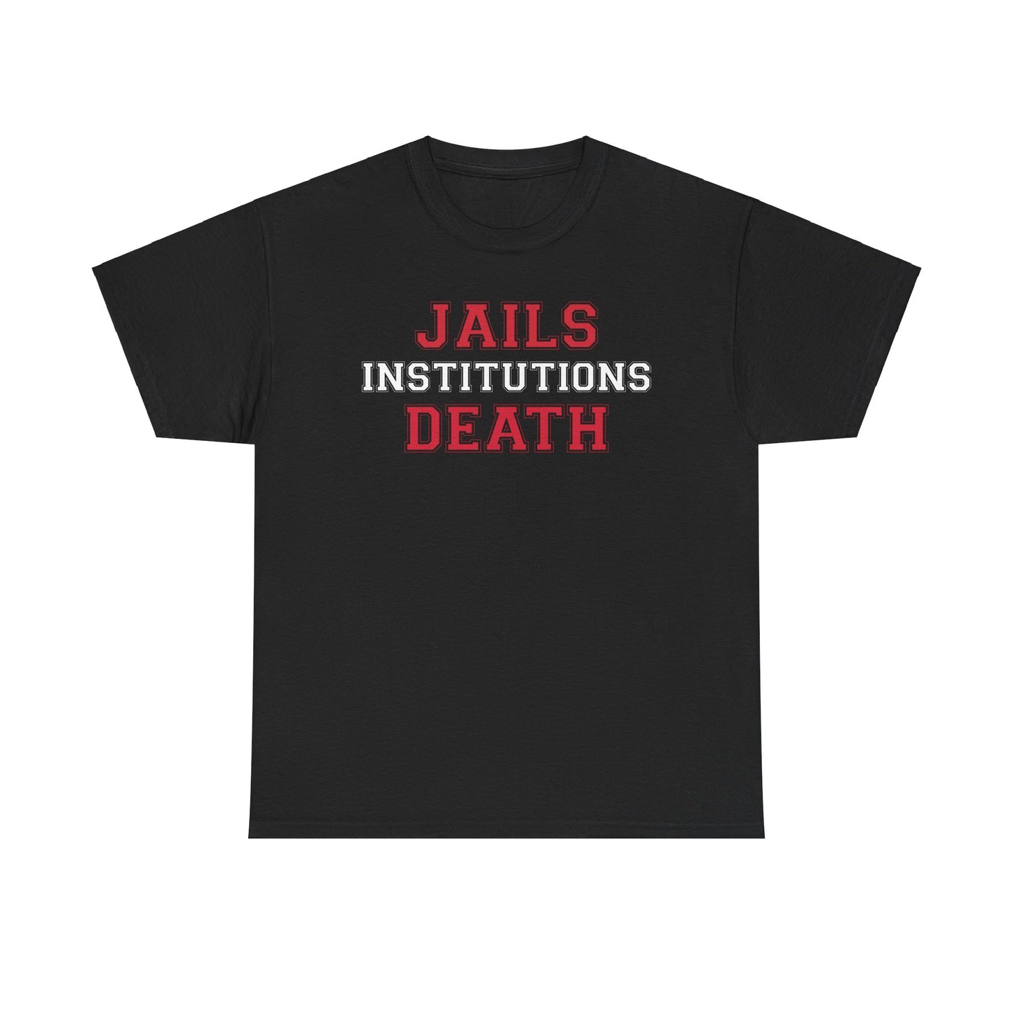 Jails Institutions Death